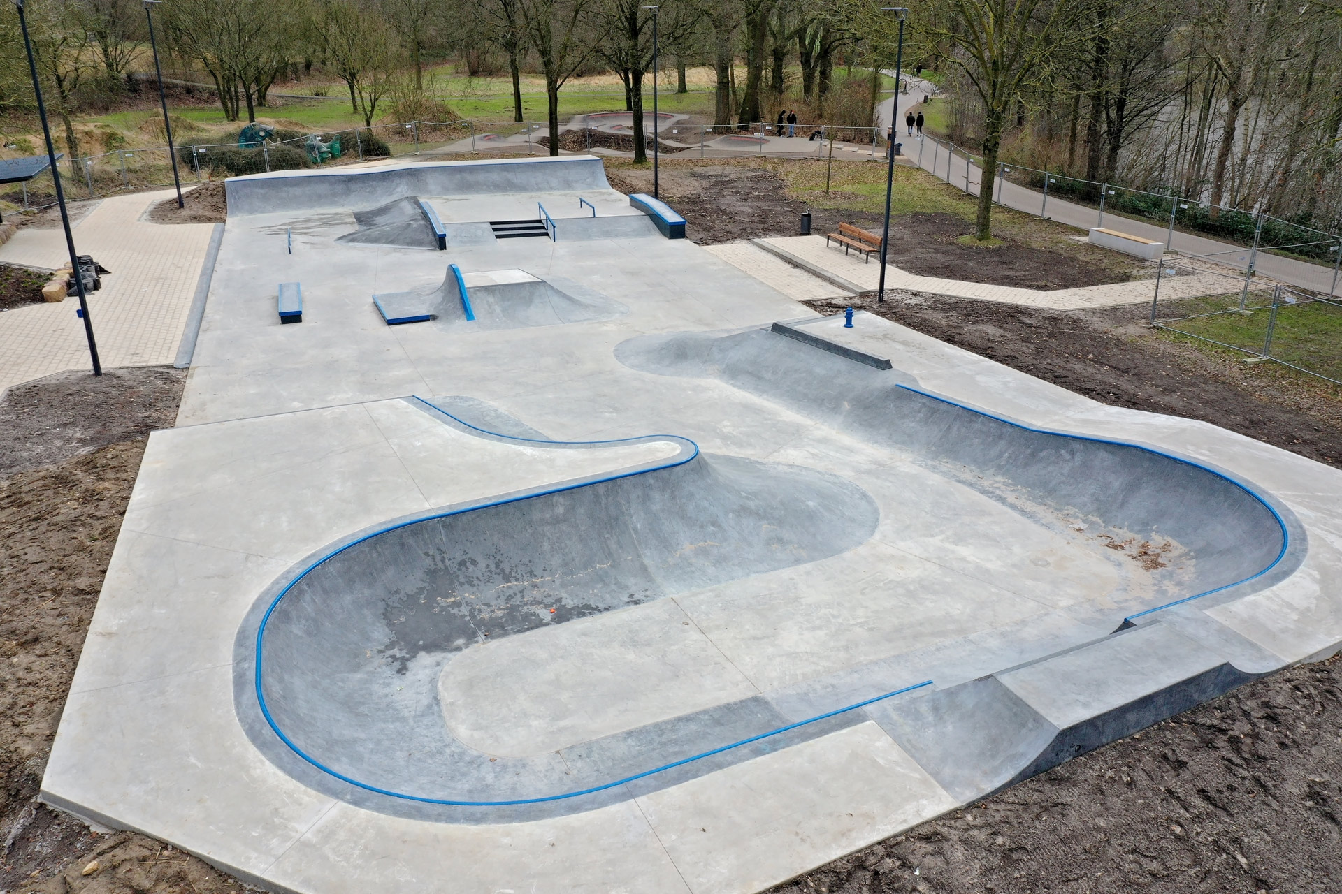 Ibbenbüren skatepark